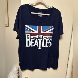 Love tribe Beatles t-shirt